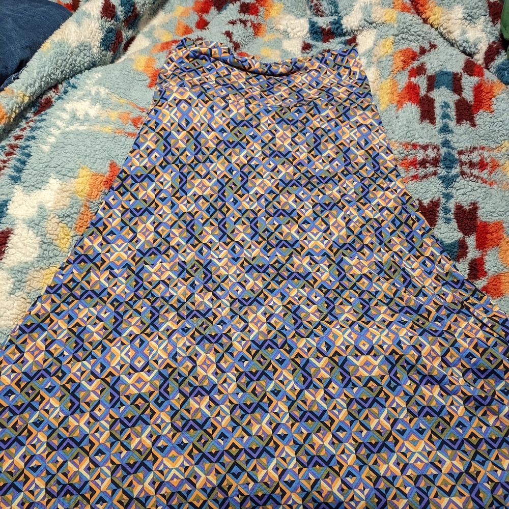 Lularoe maxi skirt